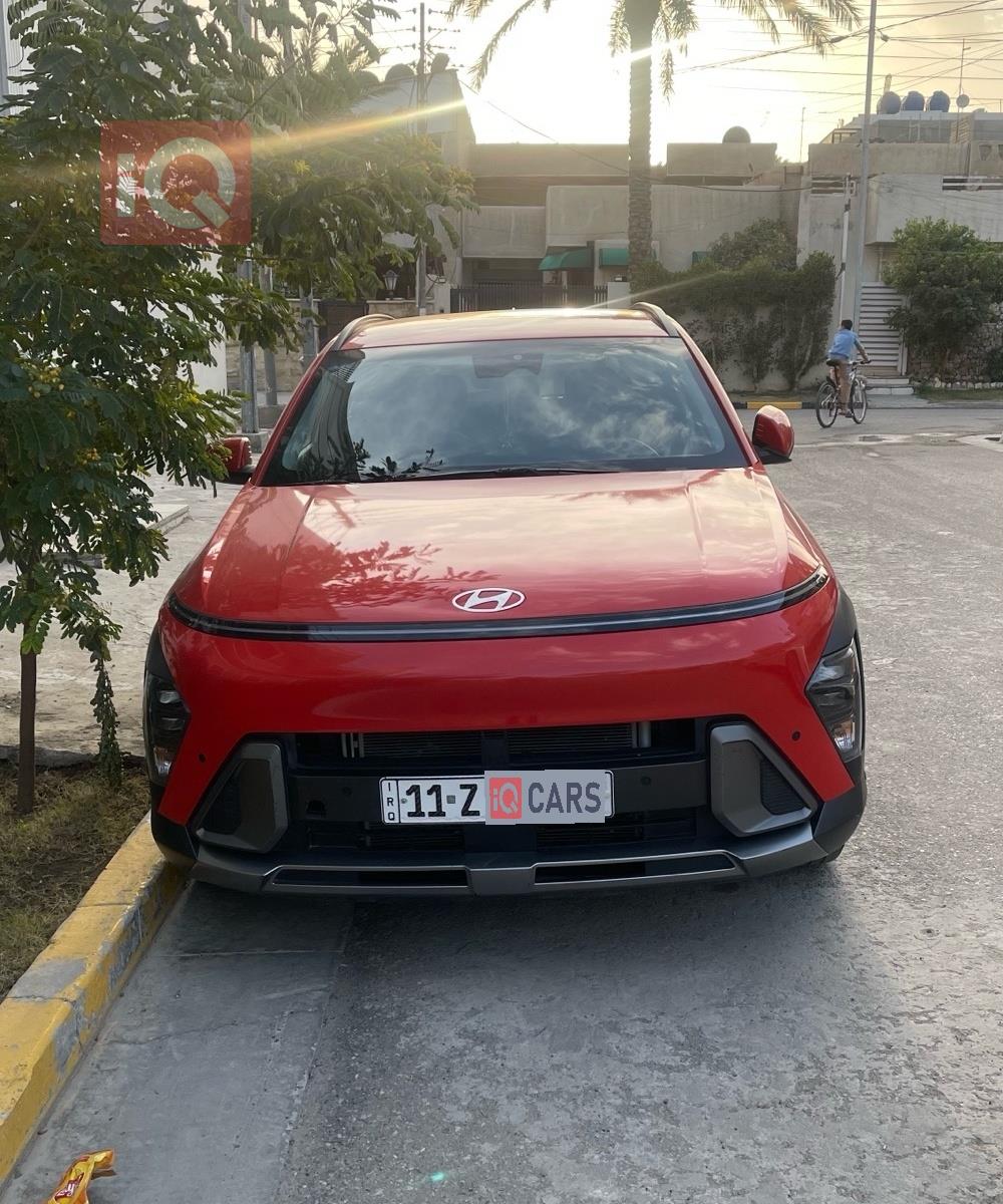 هيونداي كونا